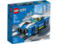 LEGO City 60312 Police Car