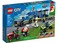 LEGO City 60315 Police Mobile Command Truck