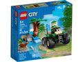 LEGO City 60394 ATV and Otter Habitat