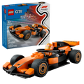 LEGO City 60442 F1 Driver with McLaren Race Car