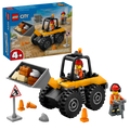 LEGO City 60450 Yellow Construction Wheel Loader