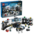 LEGO City 60457 Custom Police Car Garage