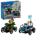 LEGO City 60459 Airplane vs. Hospital Bed
