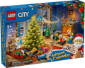 LEGO City 60475 Advent Calendar 2025