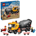 LEGO City 60478 Cement Mixer