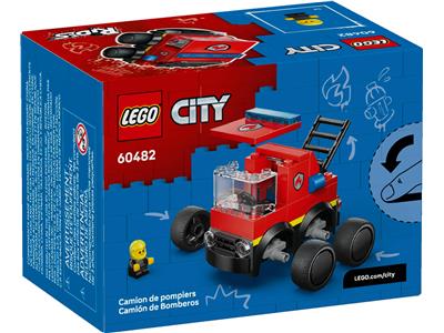 LEGO City 60482 Fire Truck