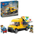LEGO City 60500 The LEGO Van