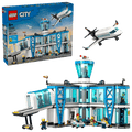 LEGO City 60502 Airport with Airplane