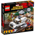 LEGO Marvel 76083 Beware the Vulture