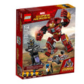 LEGO Marvel 76104 The Hulkbuster Smash-Up