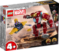 LEGO Marvel 76263 Iron Man Hulkbuster vs. Thanos
