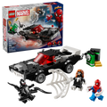 LEGO Marvel 76309 Spider-Man vs. Venom Muscle Car