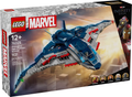 LEGO Marvel 76325 Avengers: Age of Ultron Quinjet