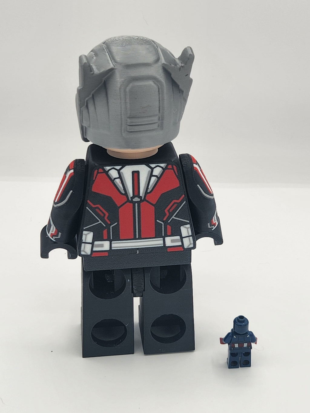Termite Man - Custom 3D Printed Megafig