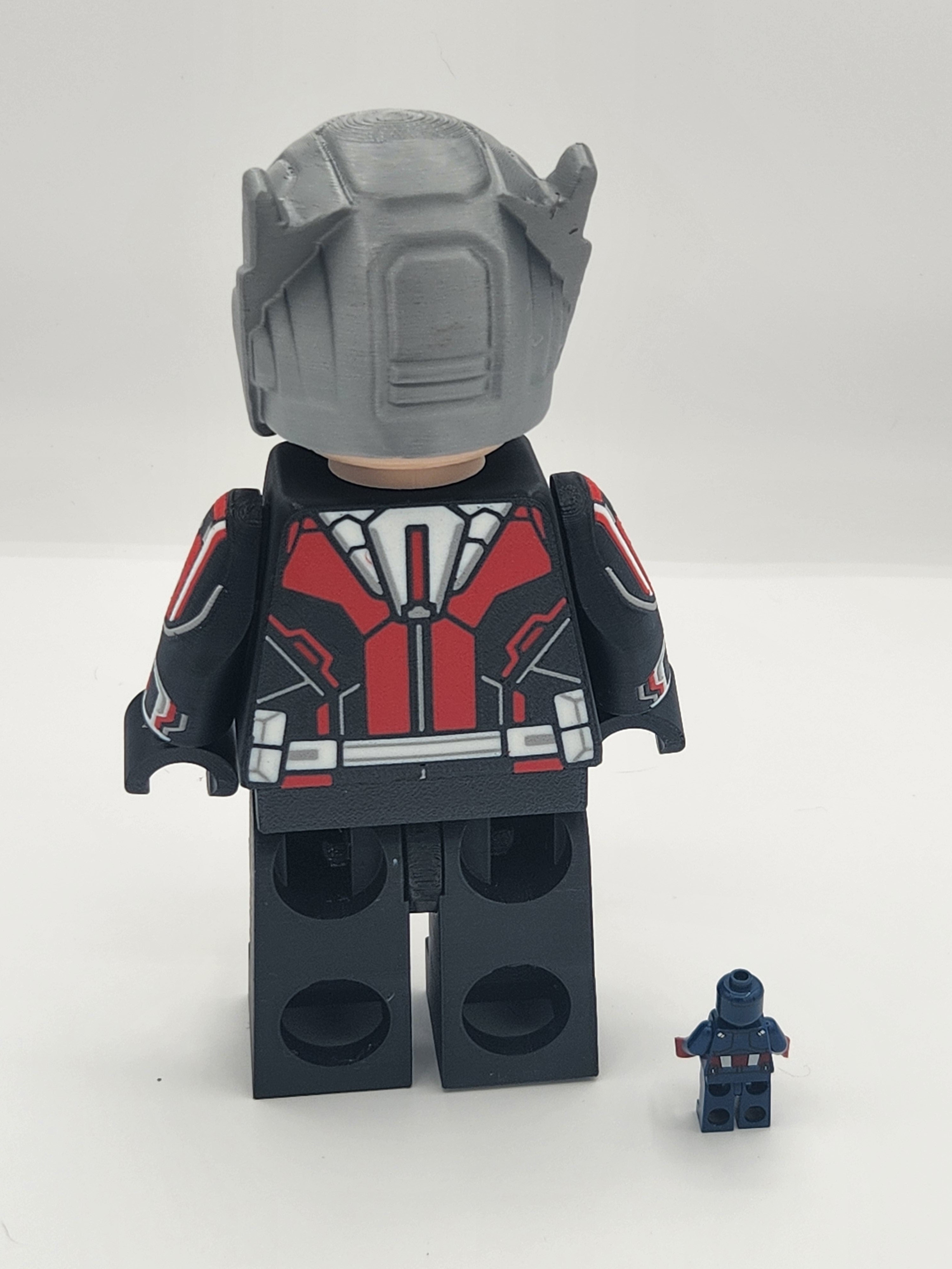 Termite Man - Custom 3D Printed Megafig
