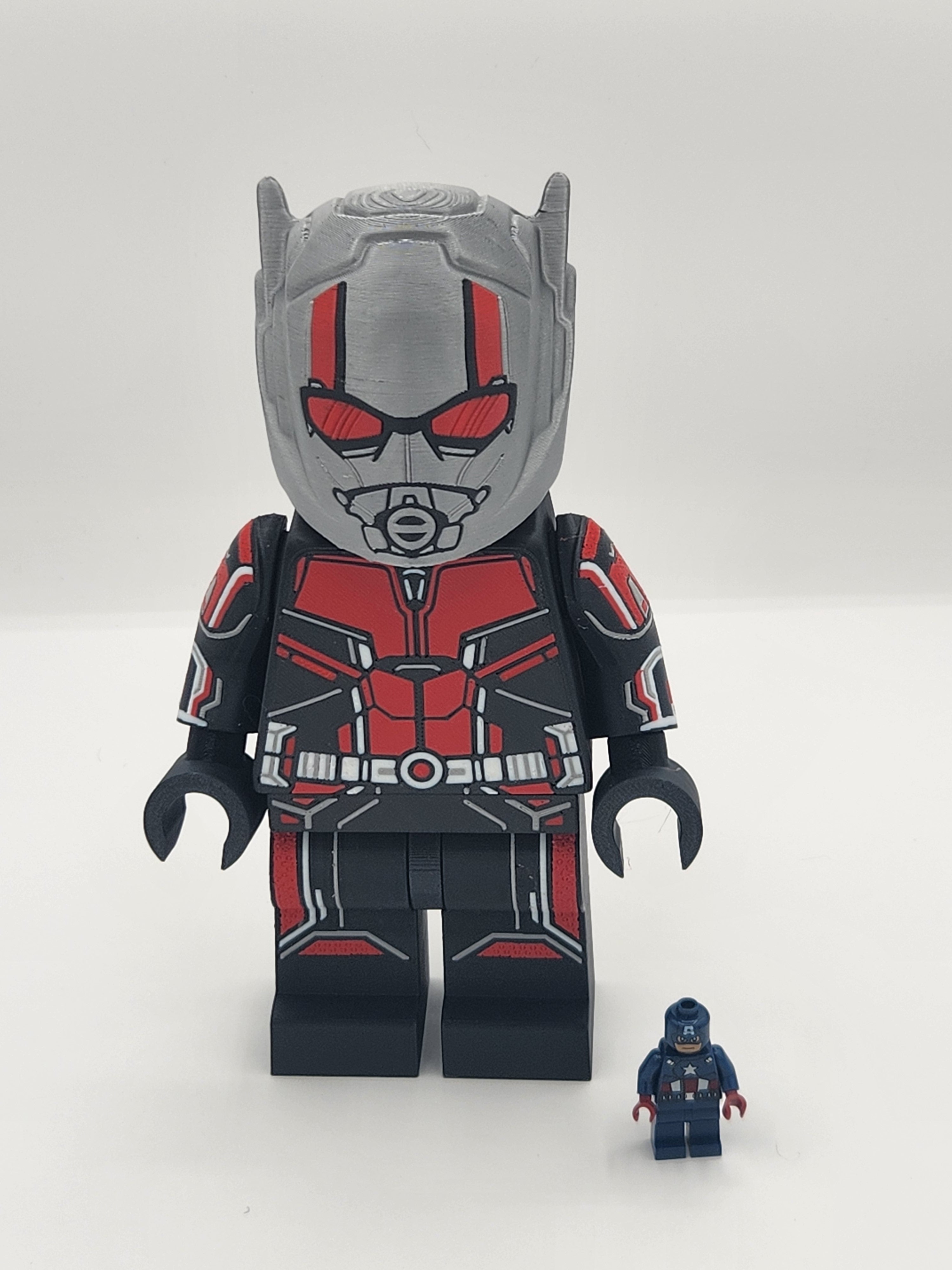 Termite Man - Custom 3D Printed Megafig