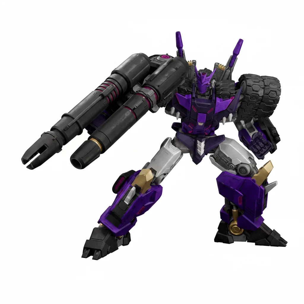Transformers  Action Edition 05 - IDW Tarn (Comic Version)