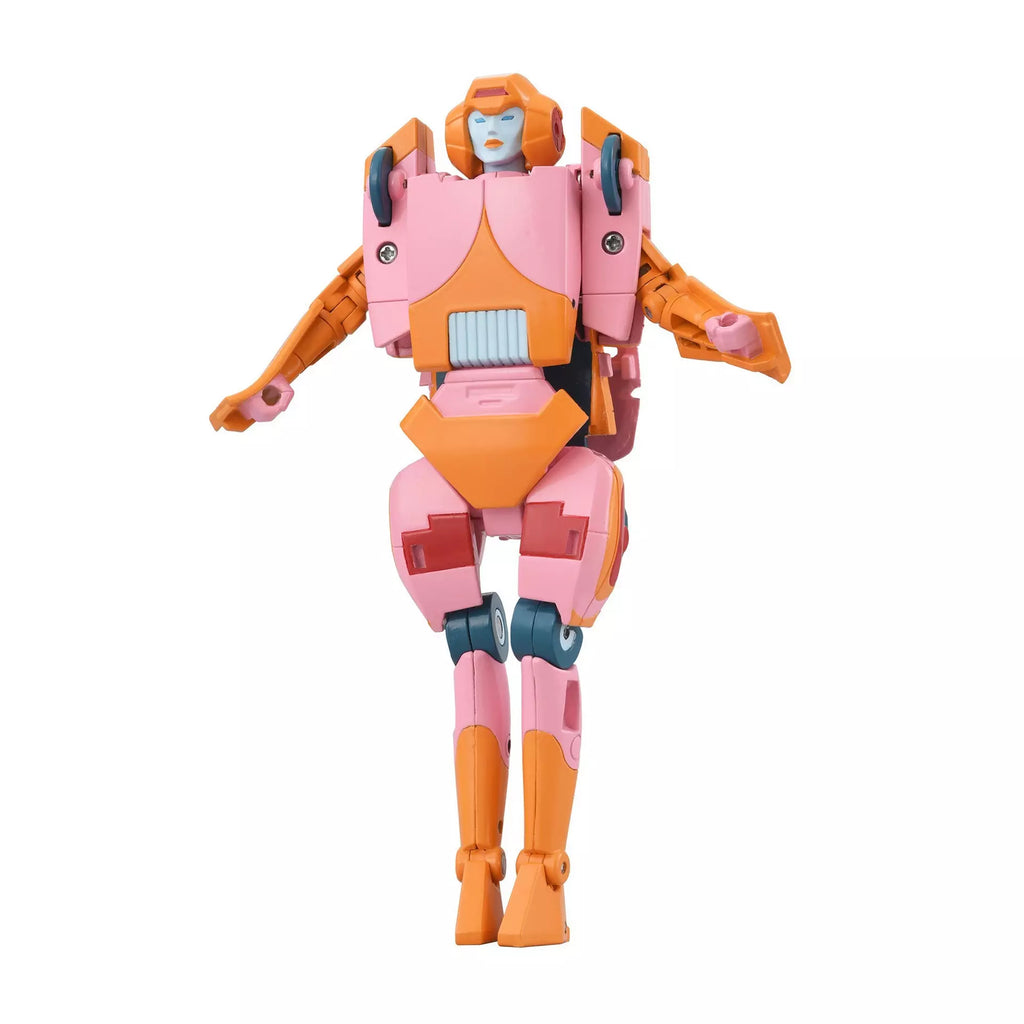 Transformers Takara Tomy Missing Link C-07 Arcee Prototype