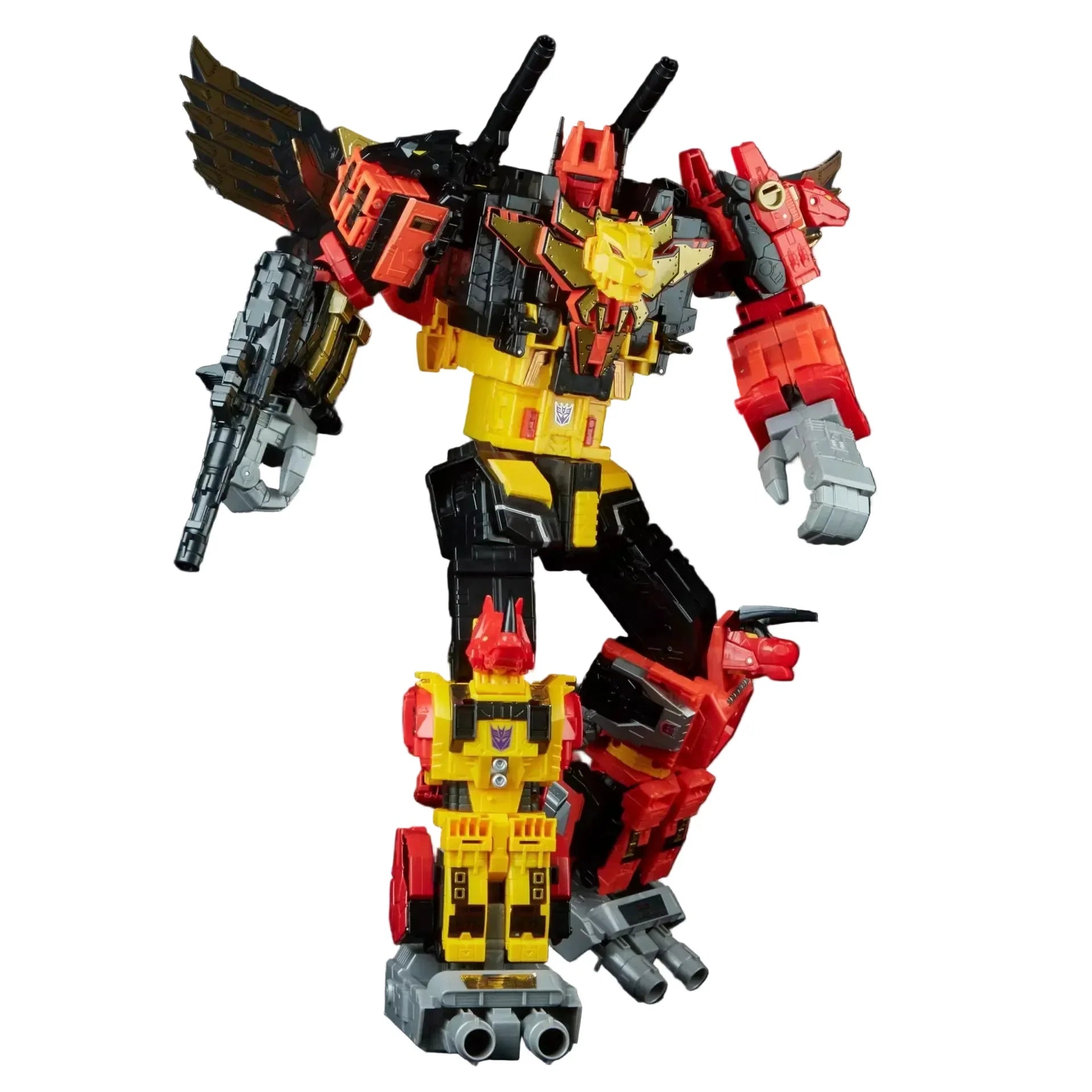 Transformers Power of the Primes Titan Class Predaking