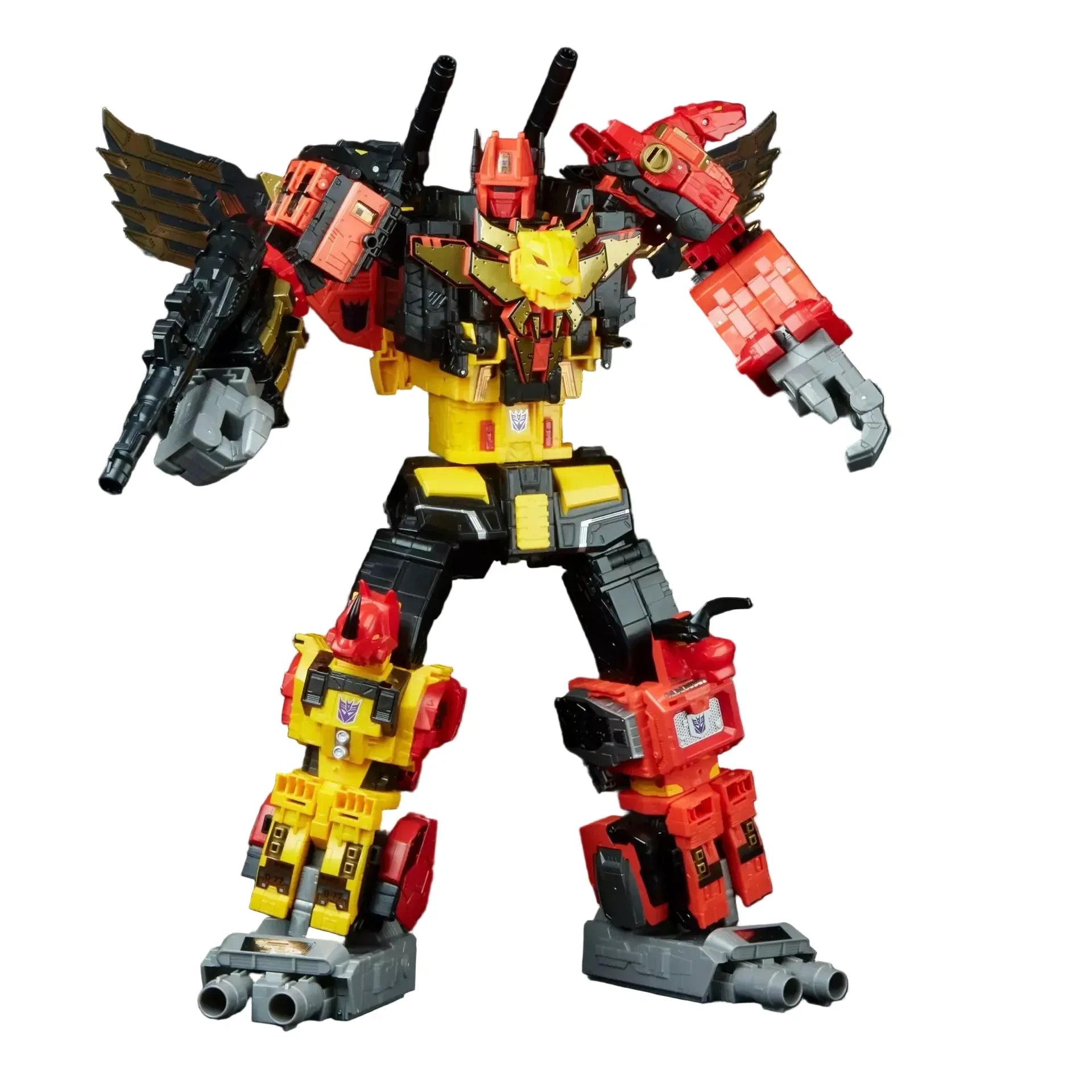 Transformers Power of the Primes Titan Class Predaking
