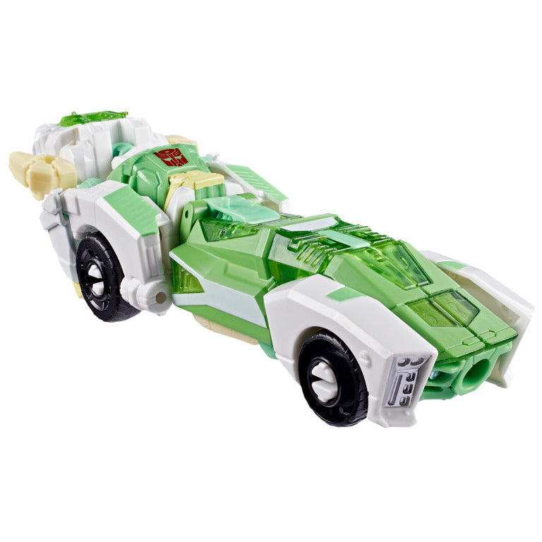 Transformers War for Cybertron: Siege Deluxe Class Autobot Greenlight