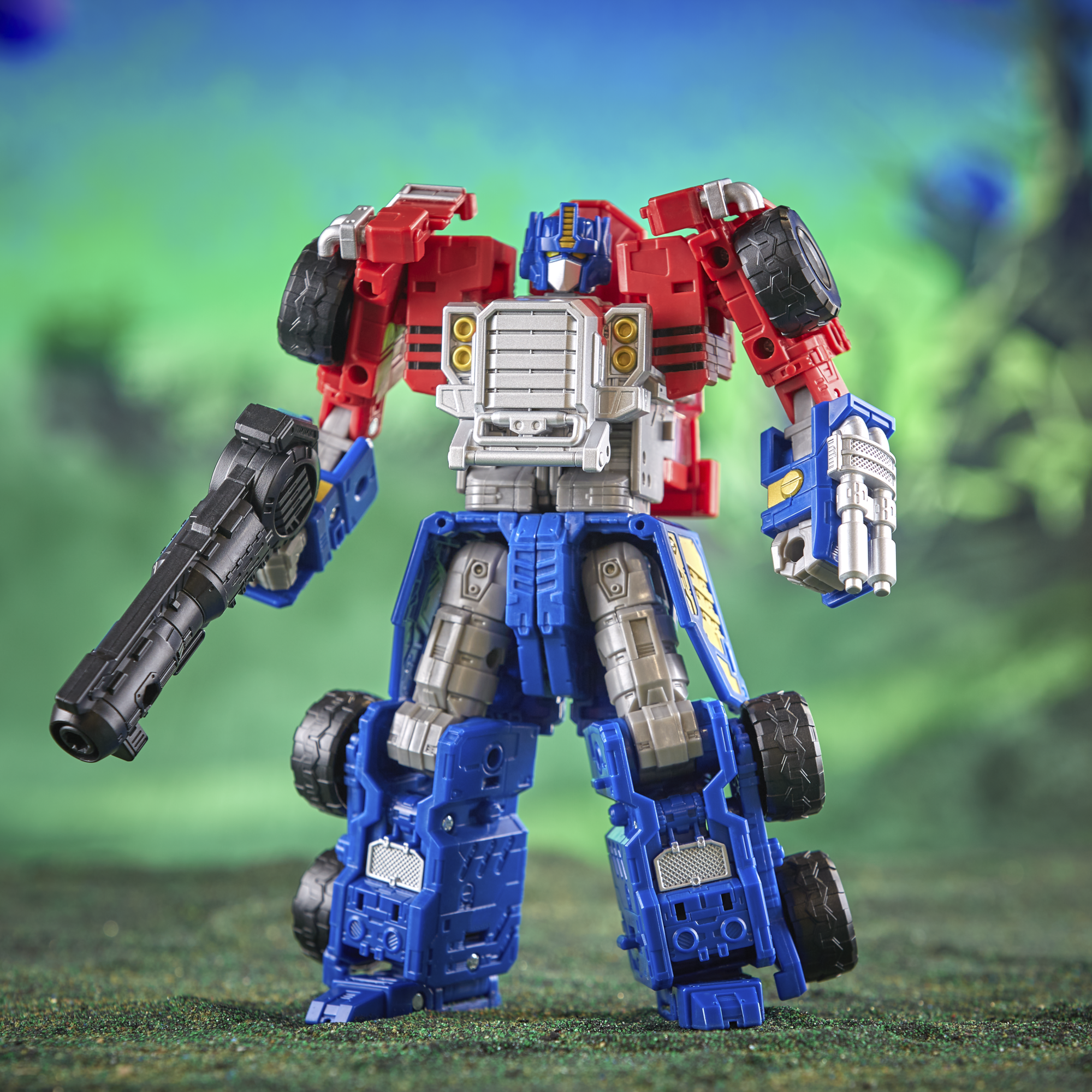 Transformers Legacy Evolution Armada Universe Optimus Prime