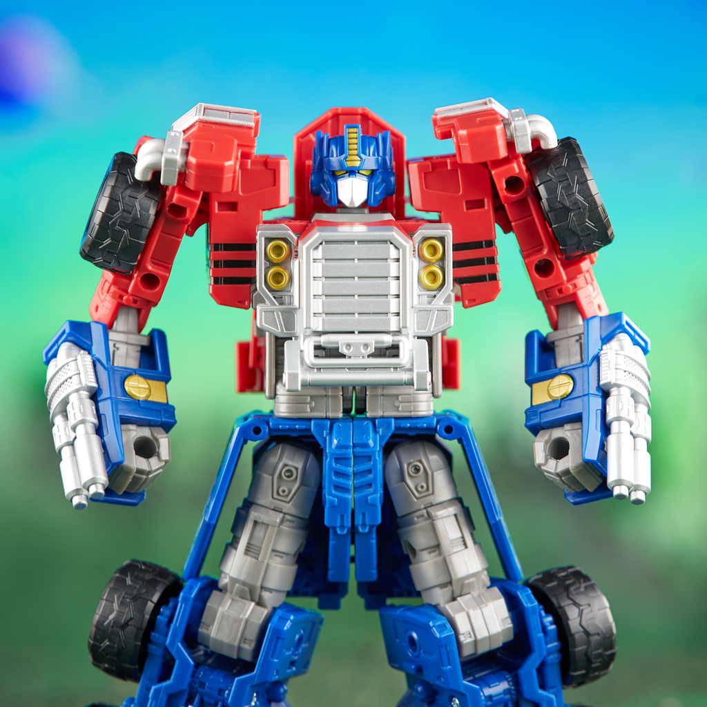 Transformers Legacy Evolution Armada Universe Optimus Prime