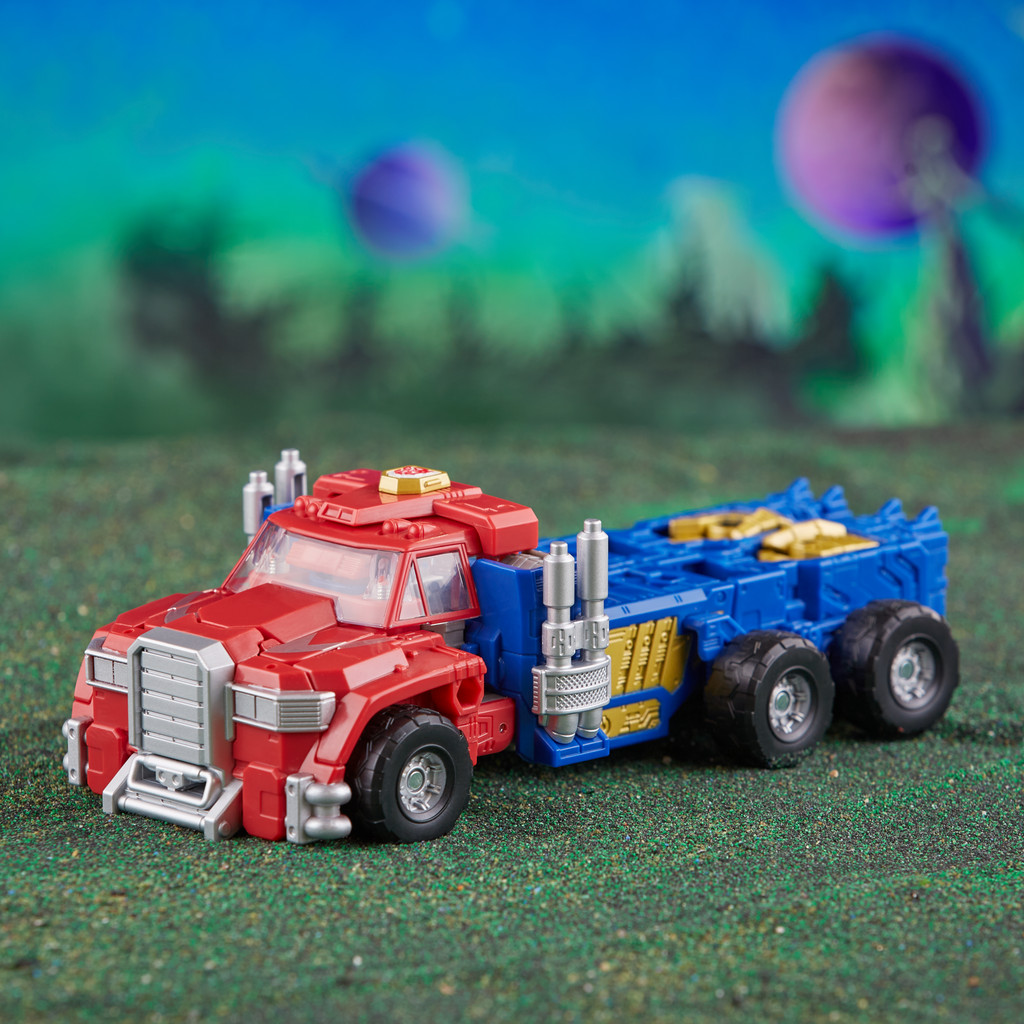 Transformers Legacy Evolution Armada Universe Optimus Prime