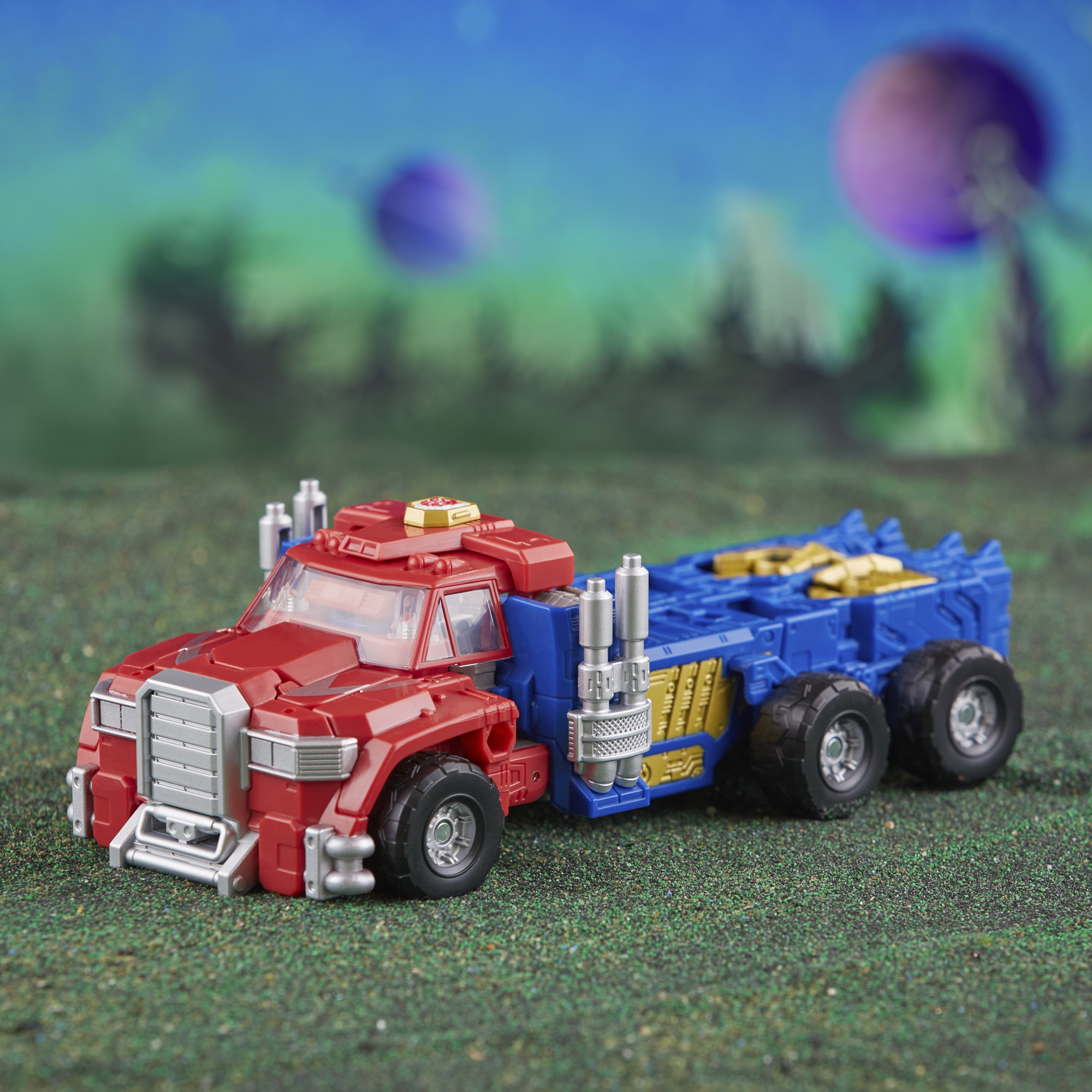 Transformers Legacy Evolution Armada Universe Optimus Prime
