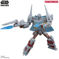 Transformers Collaborative Star Wars The Mandalorian N-1 Starfighter