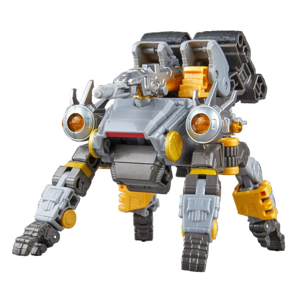 Transformers Age of the Primes Voyager Class The Thirteen Amalgamous Prime