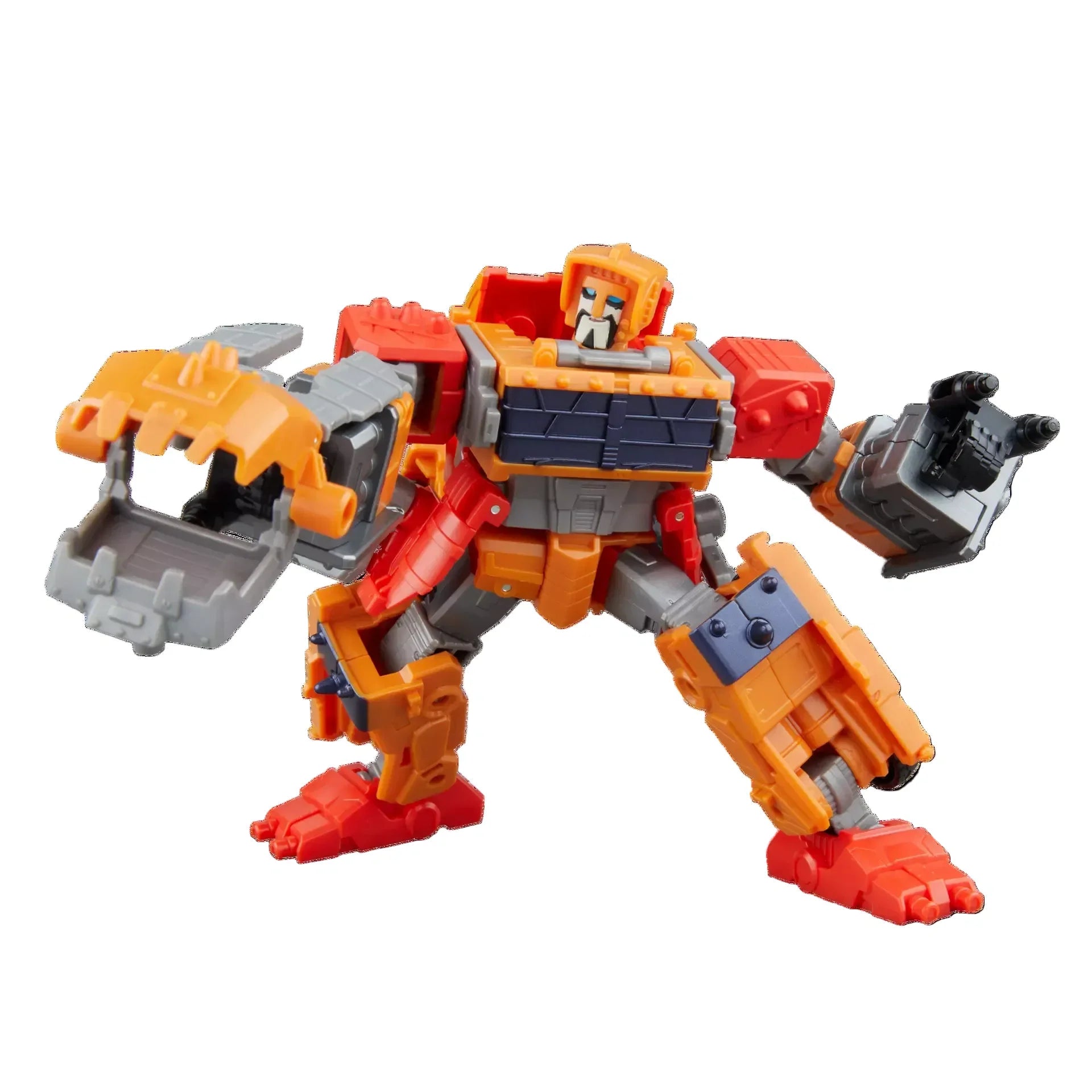 Transformers Age of the Primes Voyager Class Junkion Wreck-Gar