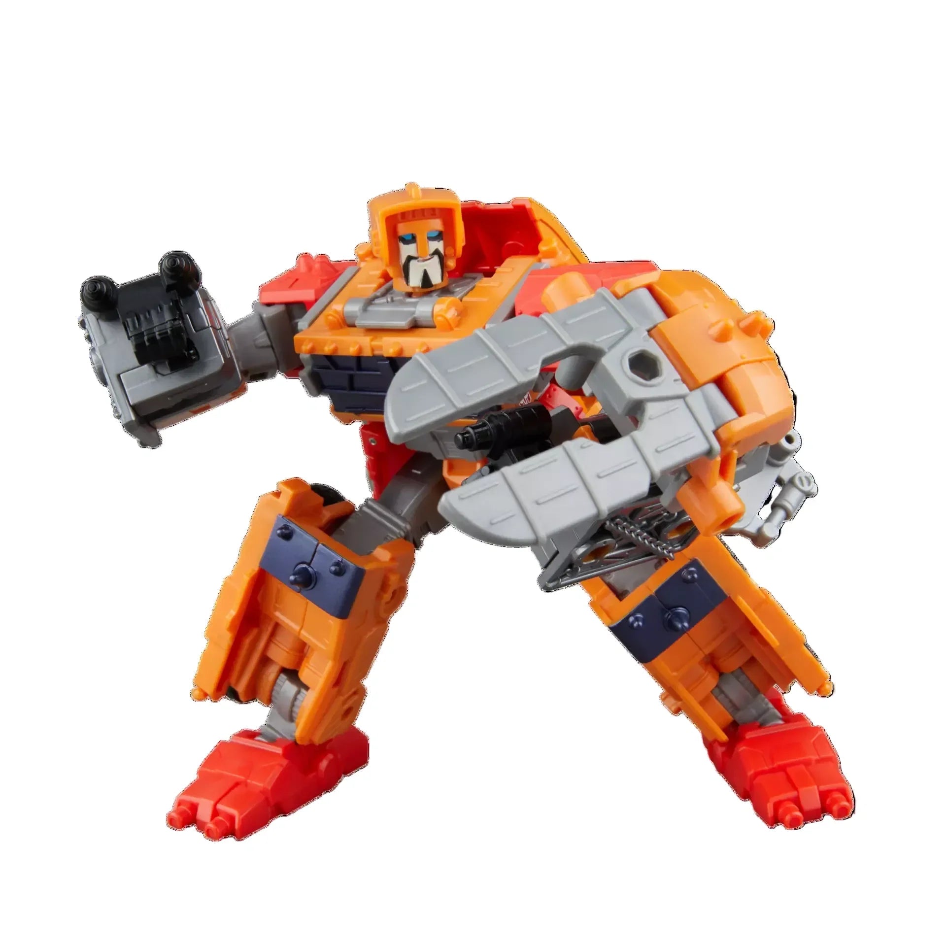 Transformers Age of the Primes Voyager Class Junkion Wreck-Gar
