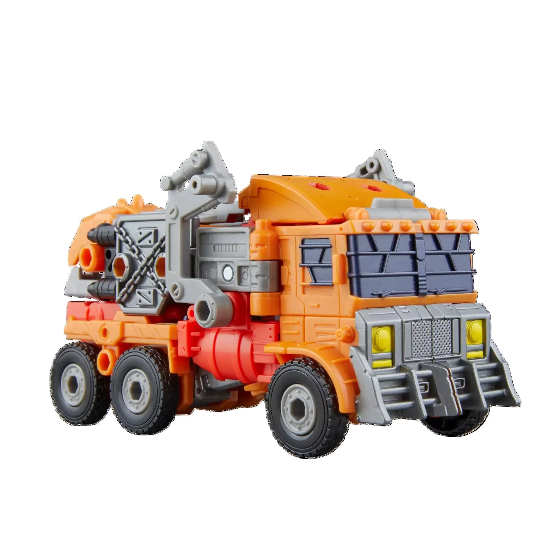 Transformers Age of the Primes Voyager Class Junkion Wreck-Gar