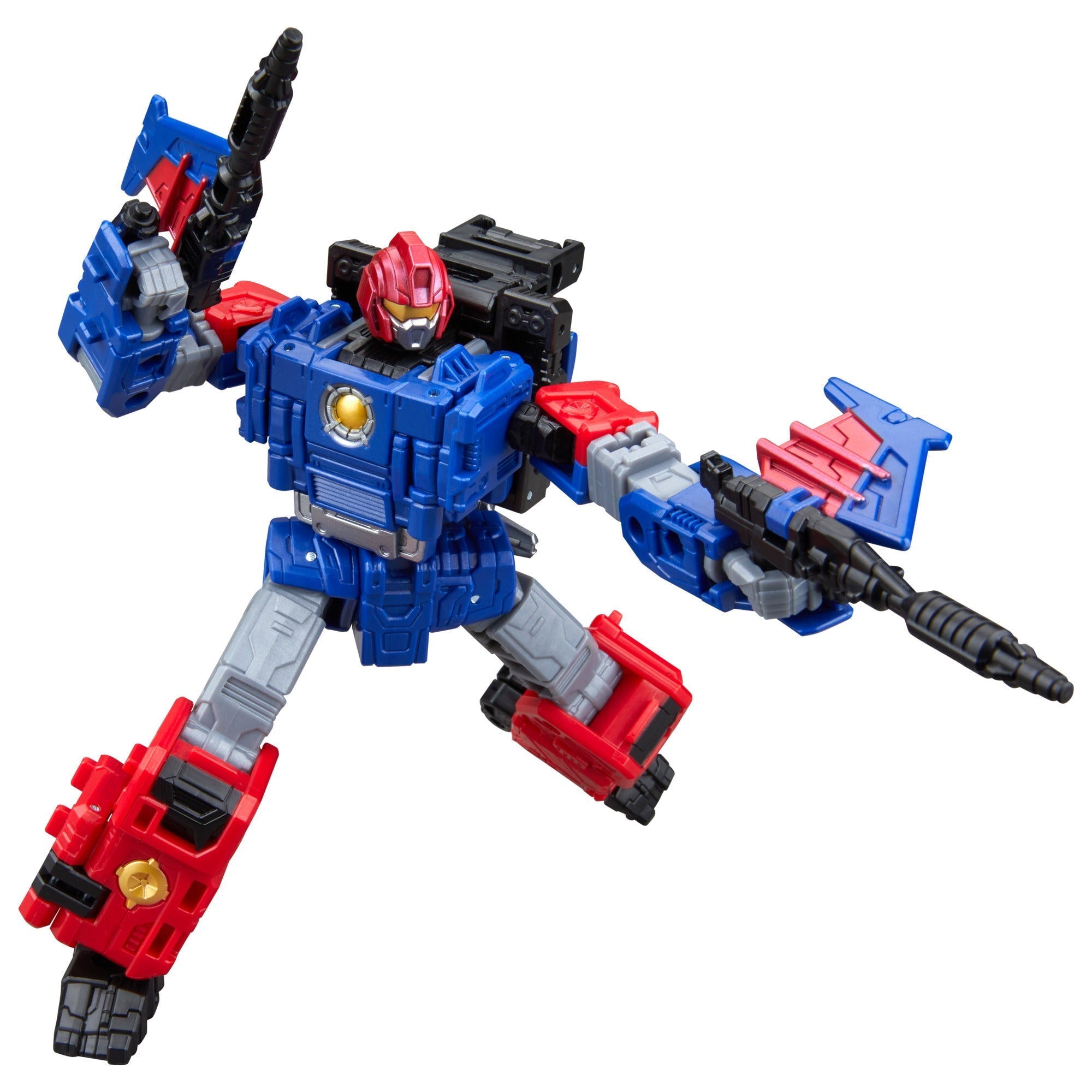 Transformers Age of the Primes Voyager Class The Thirteen Nexus Prime