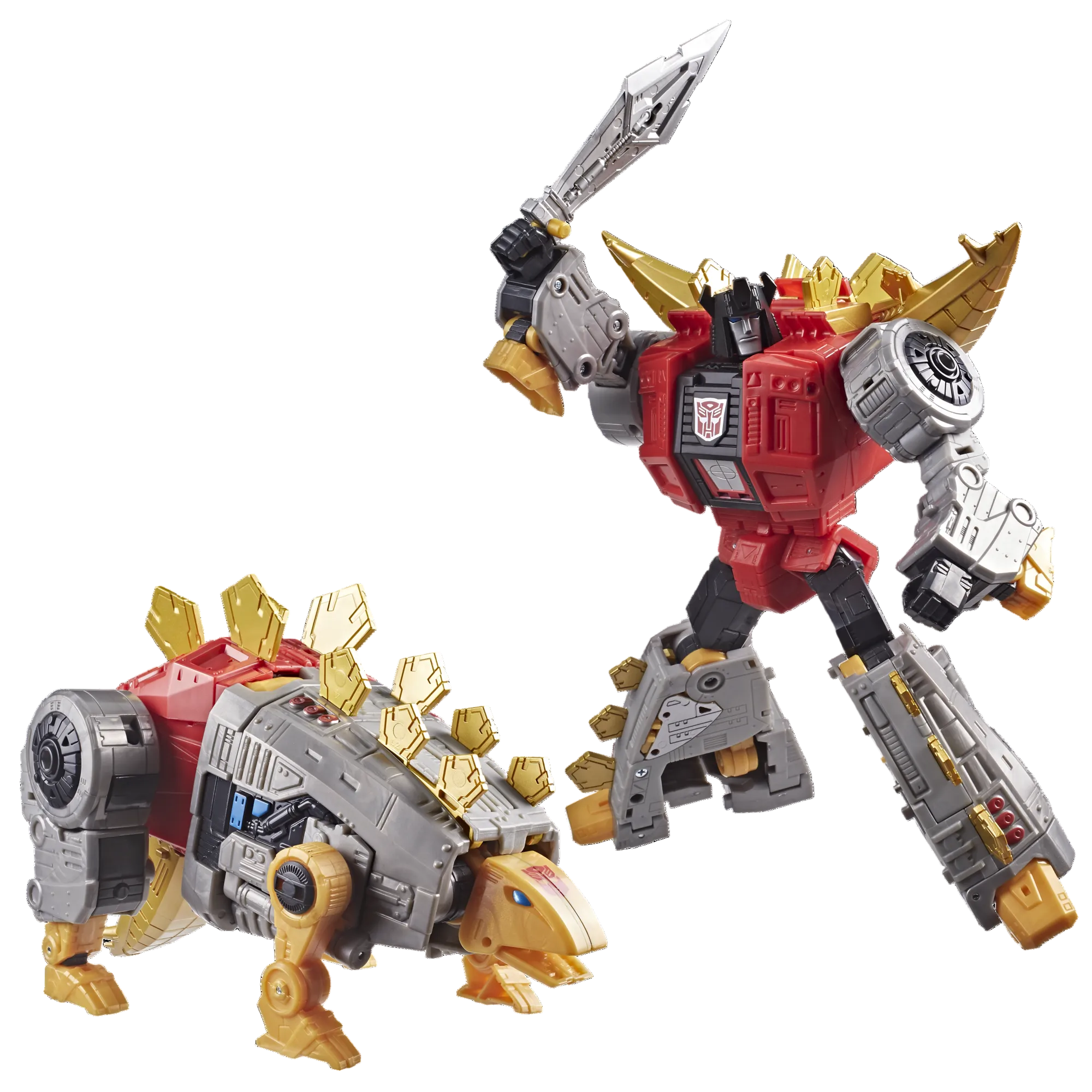 Transformers Studio Series The Transformers: The Movie Dinobot Snarl
