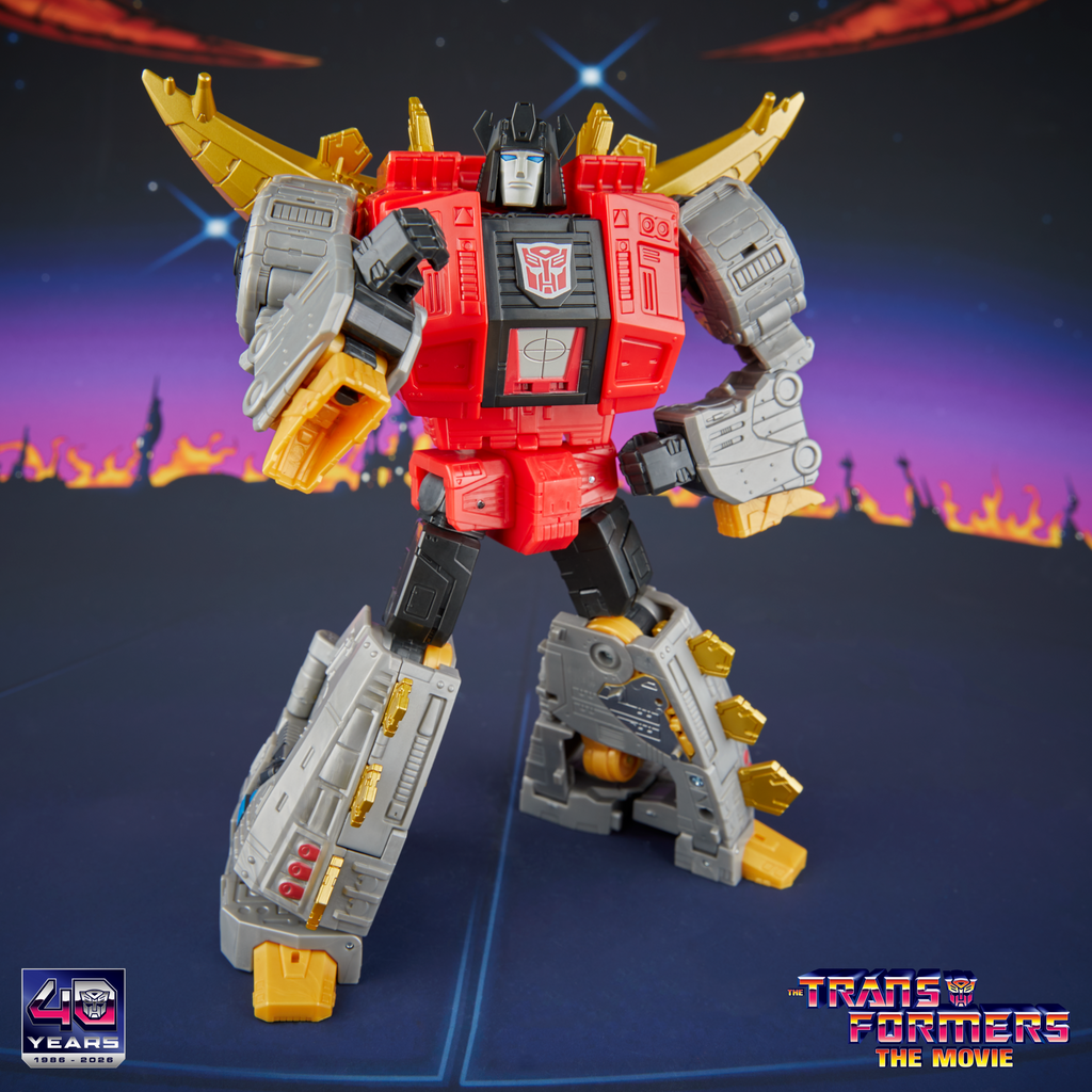 Transformers Studio Series The Transformers: The Movie Dinobot Snarl
