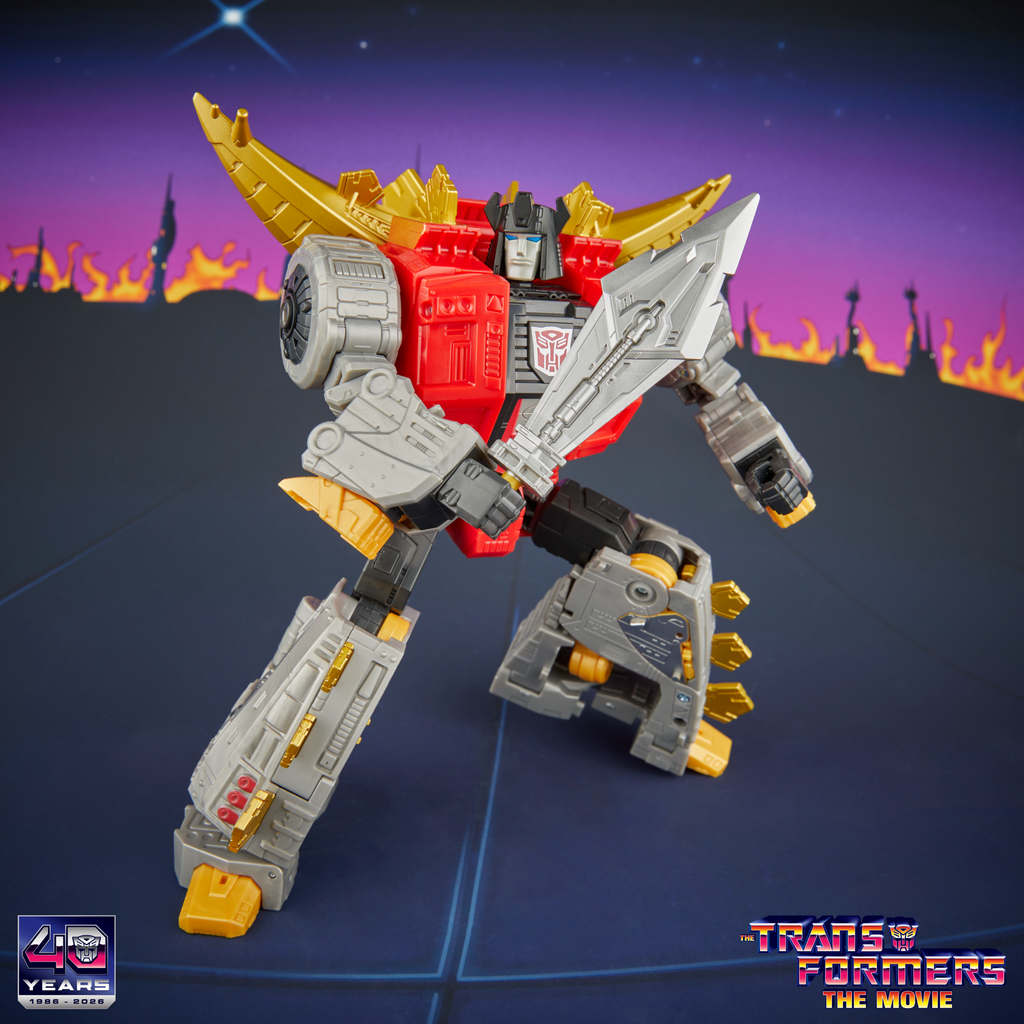 Transformers Studio Series The Transformers: The Movie Dinobot Snarl