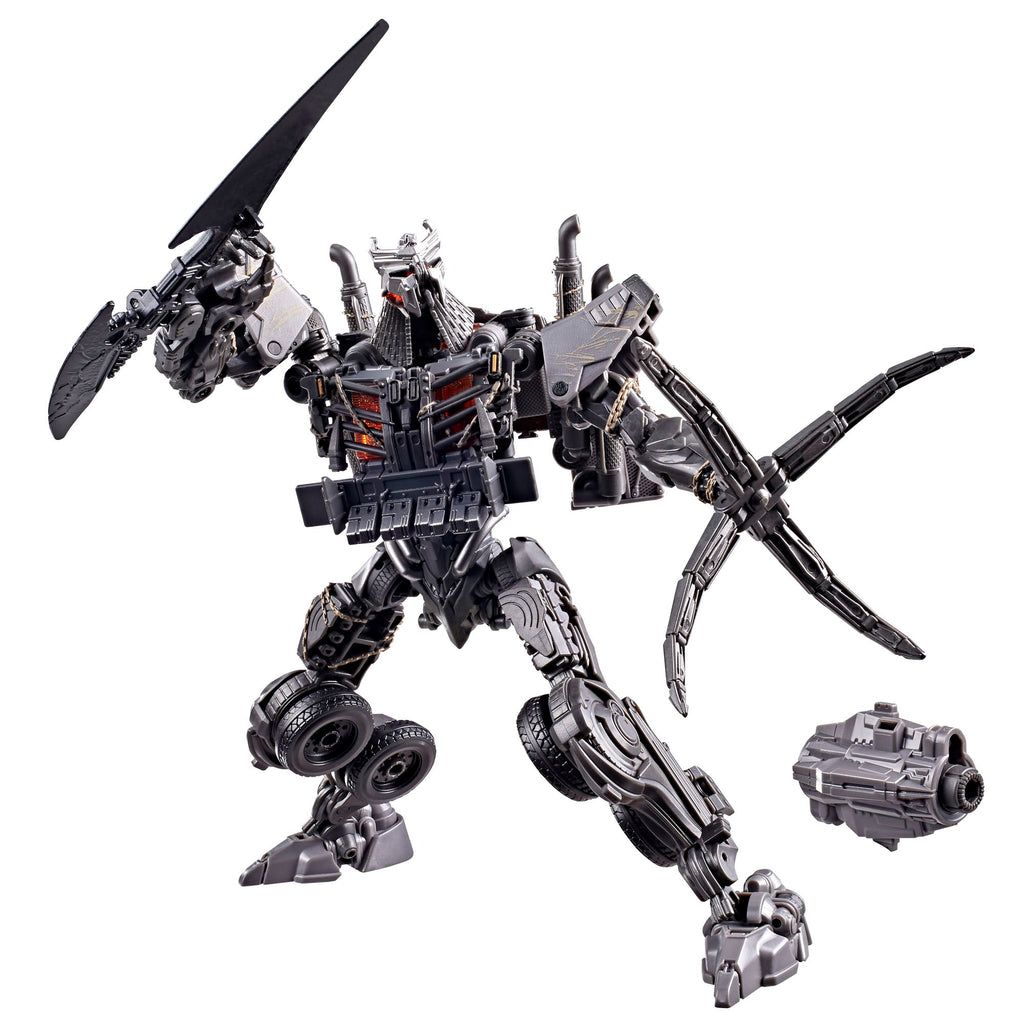 Transformers Studio Series Rise Of The Beasts Leader Class Scourge