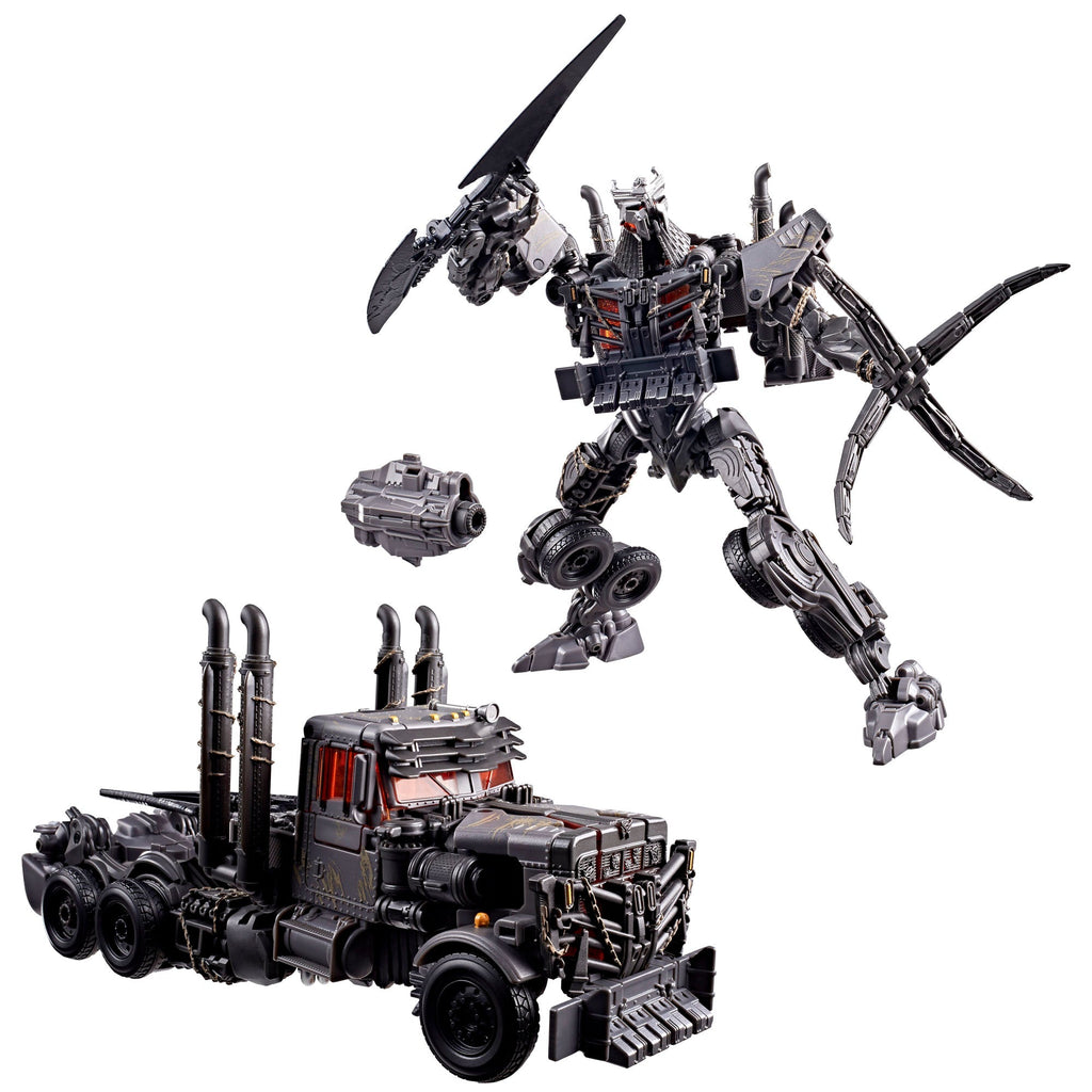 Transformers Studio Series Rise Of The Beasts Leader Class Scourge