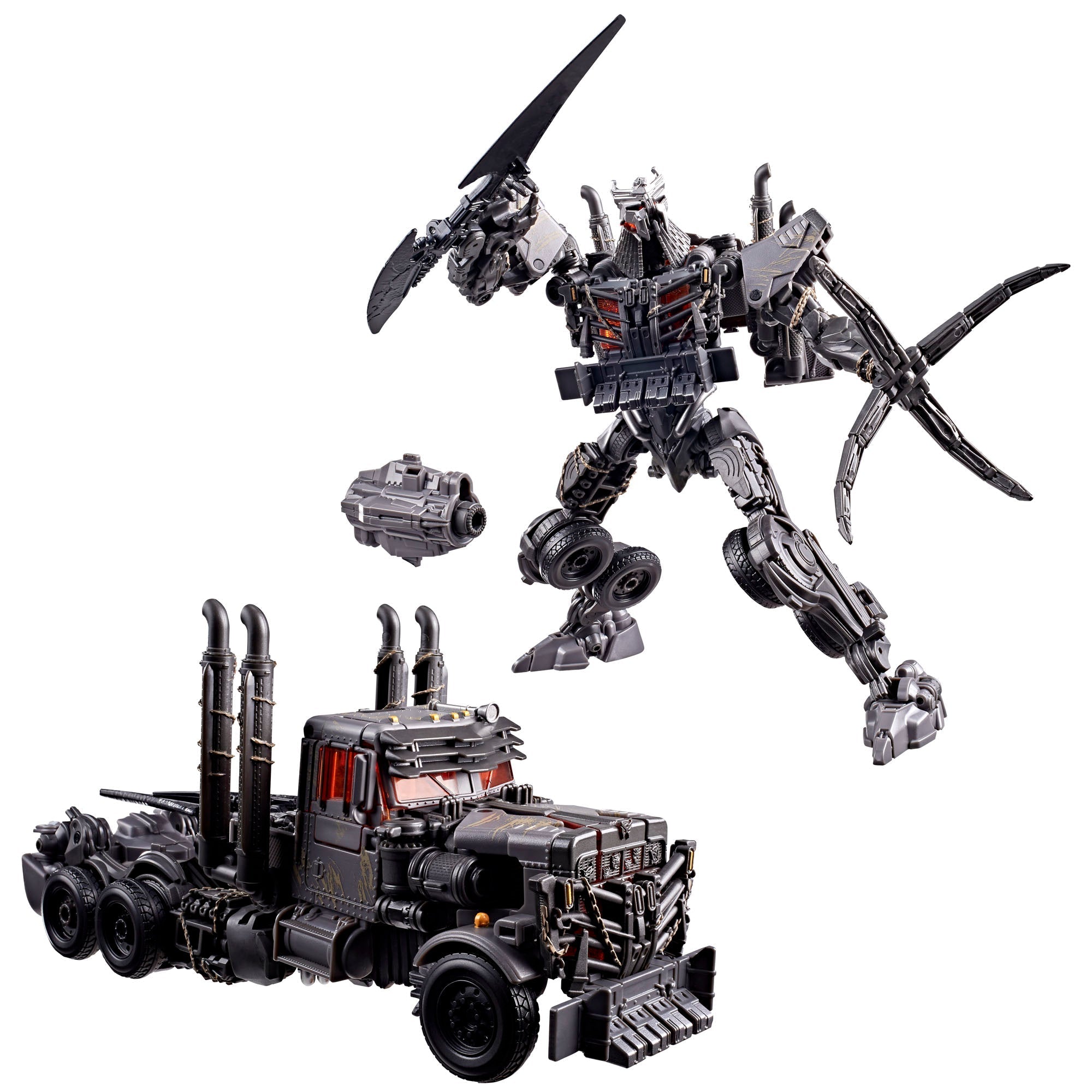 Transformers Studio Series Rise Of The Beasts Leader Class Scourge