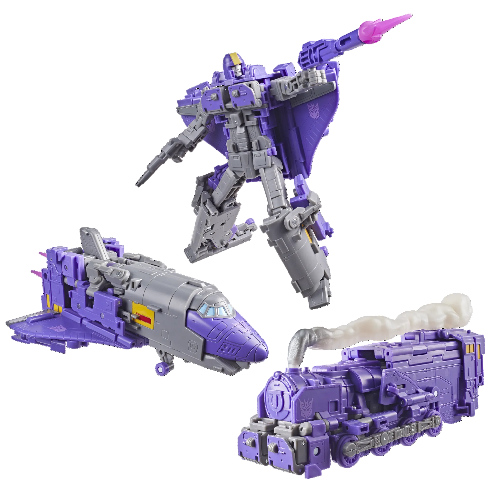 Transformers Studio Series The Transformers: The Movie Astrotrain