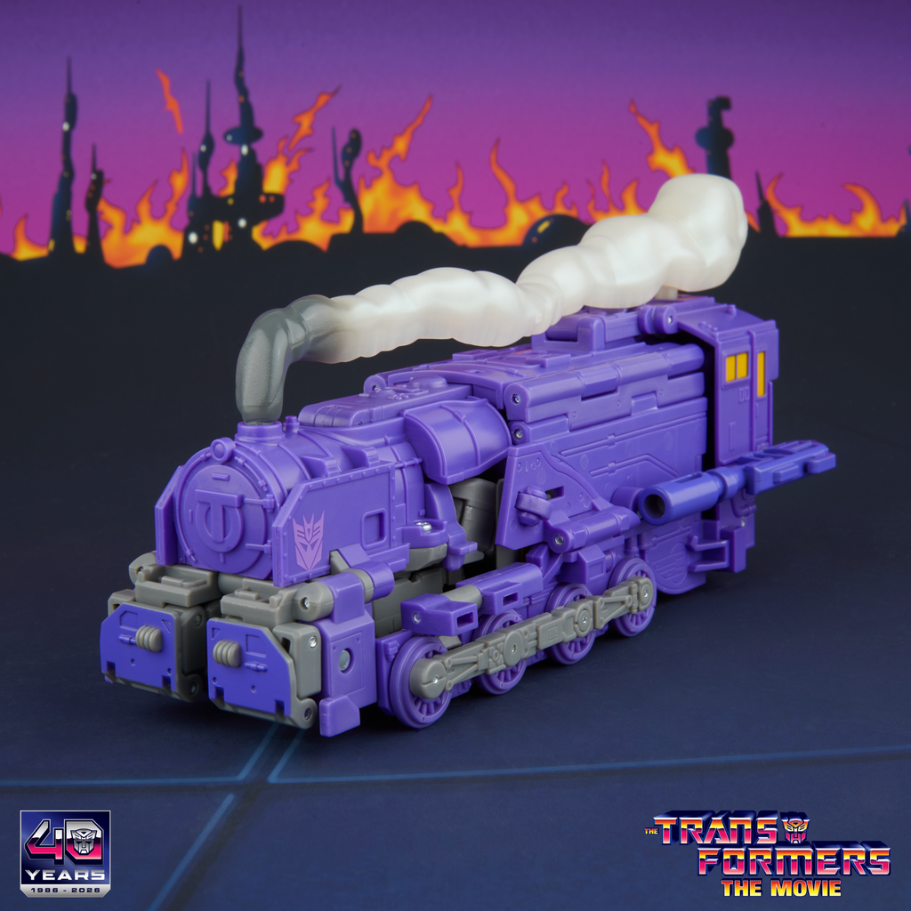 Transformers Studio Series The Transformers: The Movie Astrotrain