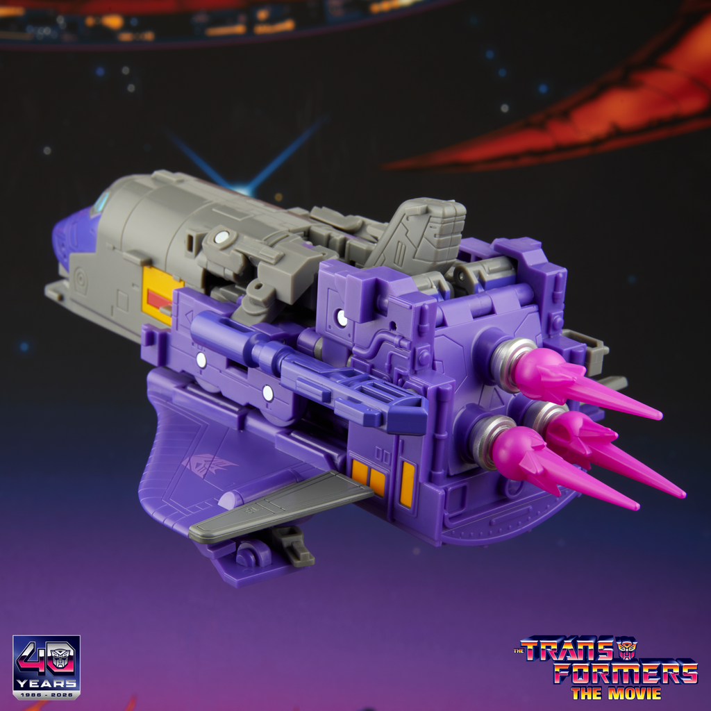 Transformers Studio Series The Transformers: The Movie Astrotrain