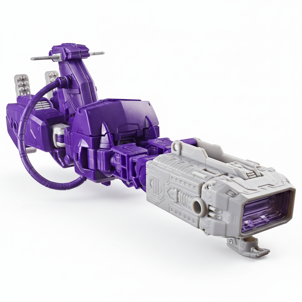 Transformers Studio Series The Transformers: The Movie Voyager Class Shockwave
