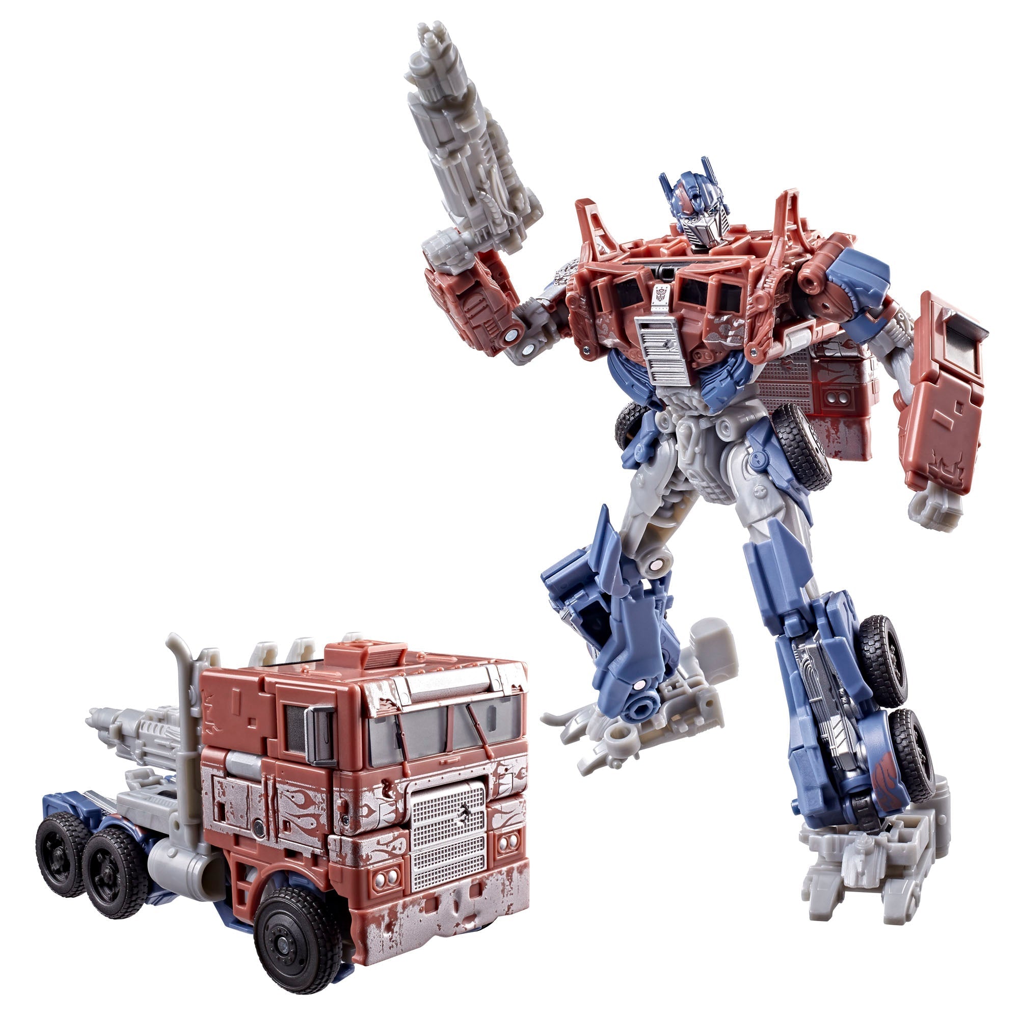 Transformers Studio Series Transformers: Age Of Extinction Voyager Class Optimus Prime