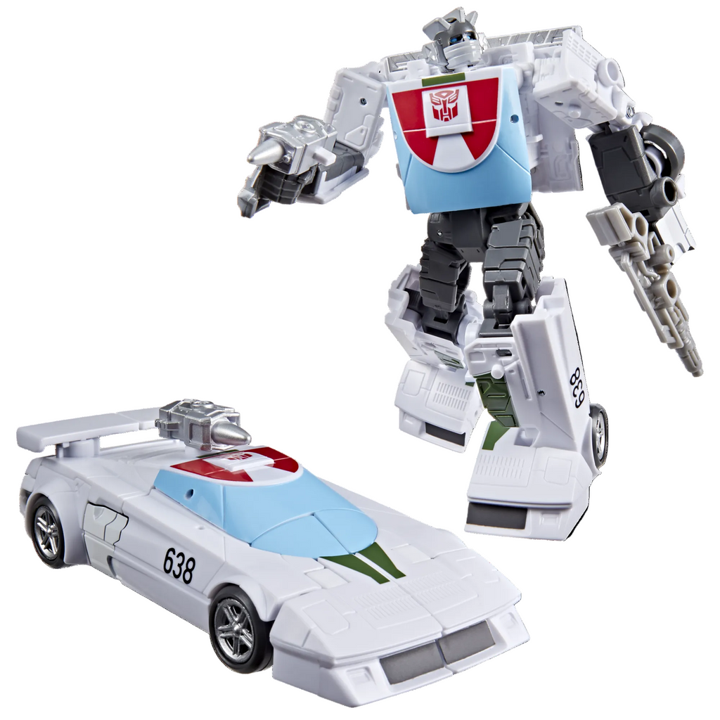 Transformers Studio Series The Transformers: The Movie Deluxe Class Wheeljack