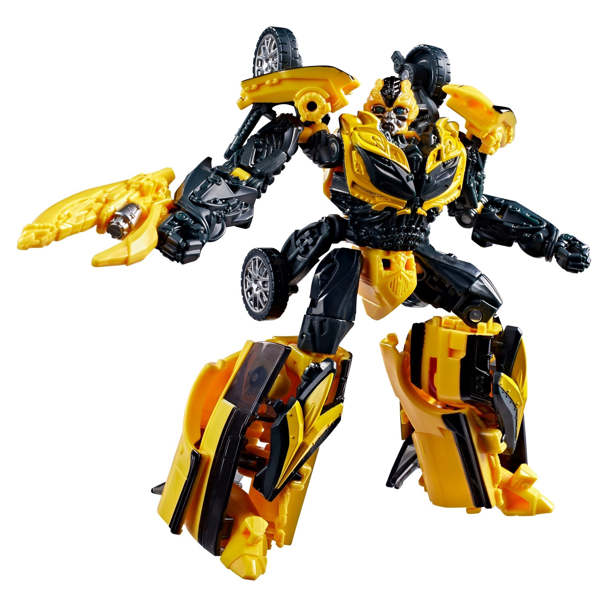 Transformers Studio Series Transformers: Age Of Extinction Deluxe Class Bumblebee