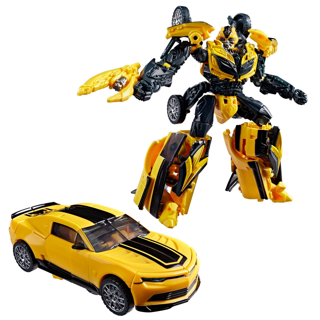 Transformers Studio Series Transformers: Age Of Extinction Deluxe Class Bumblebee