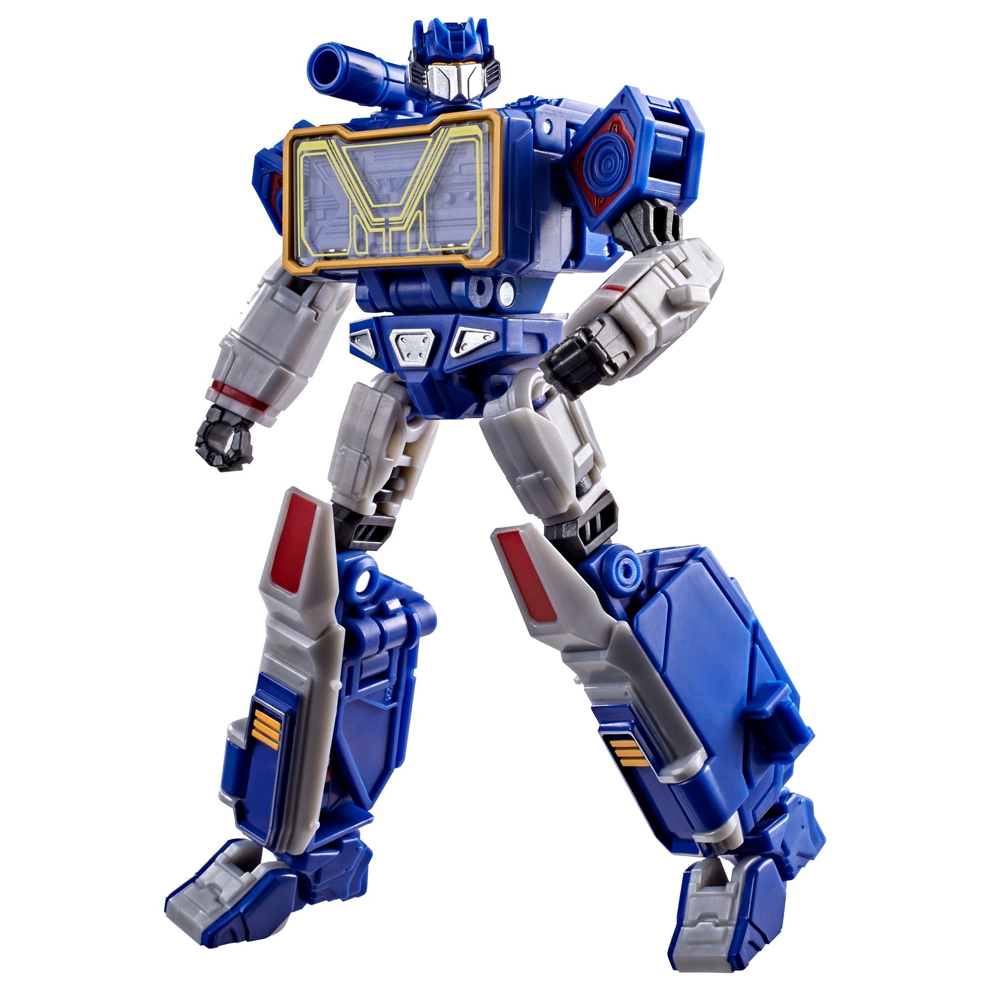 Transformers ONE Studio Series Deluxe Class Soundwave Figure